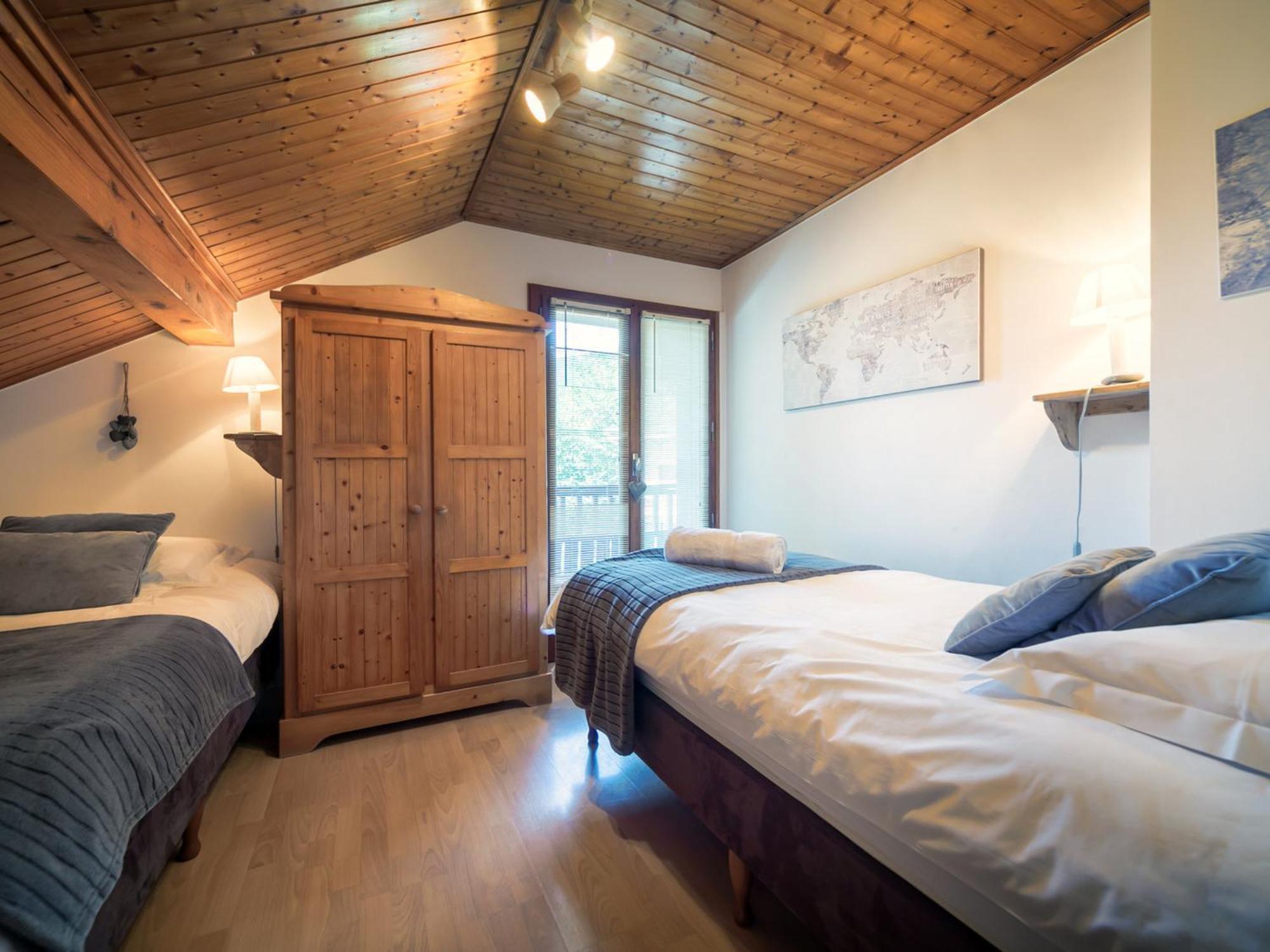 Appartement Spacieux Au Centre De Morzine, Proche Telesieges Et Commerces - Fr-1-627-31 Exterior foto